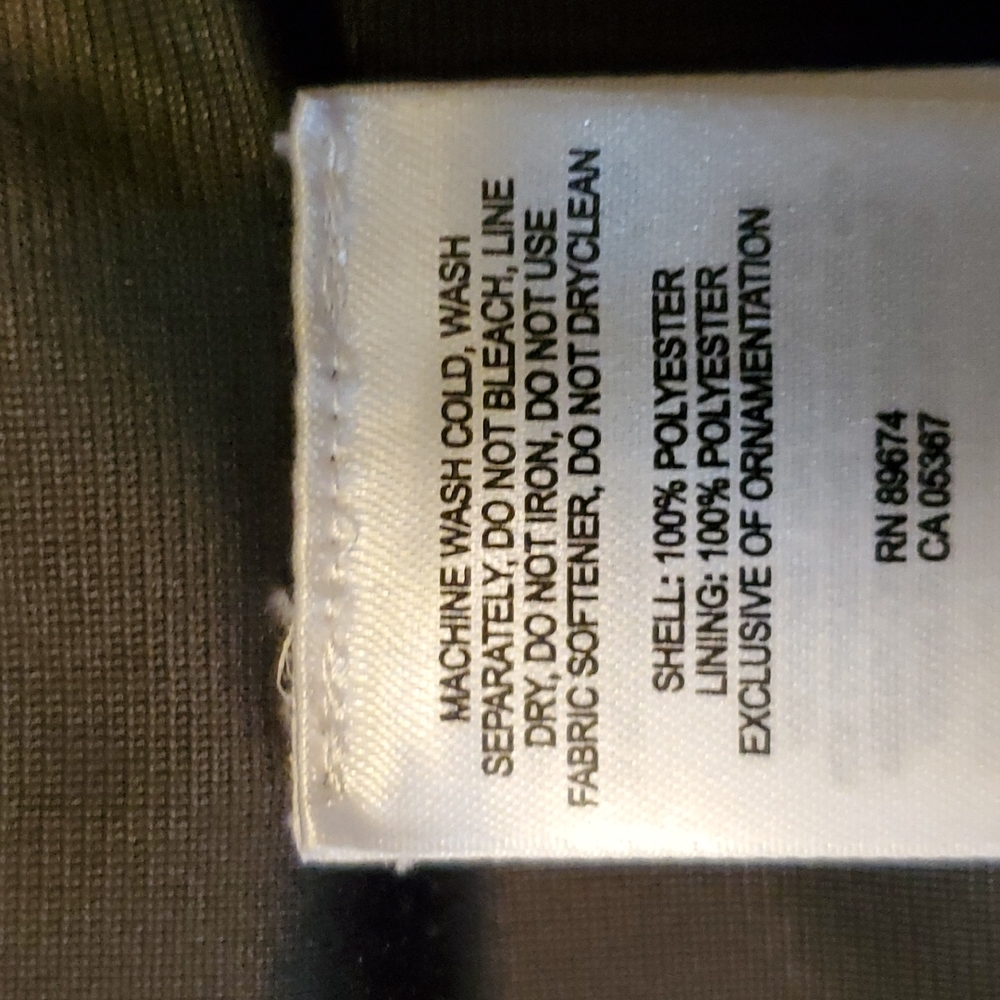 Men vest Mountain Hard Wear - Picture 6 of 6
